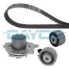 DAYCO KTBWP4530 Water Pump & Timing Belt Kit